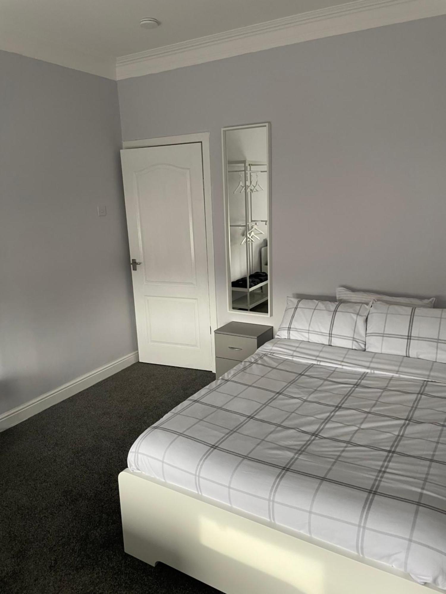 Bellshill , Belvidere Central Upper Apartment Kültér fotó