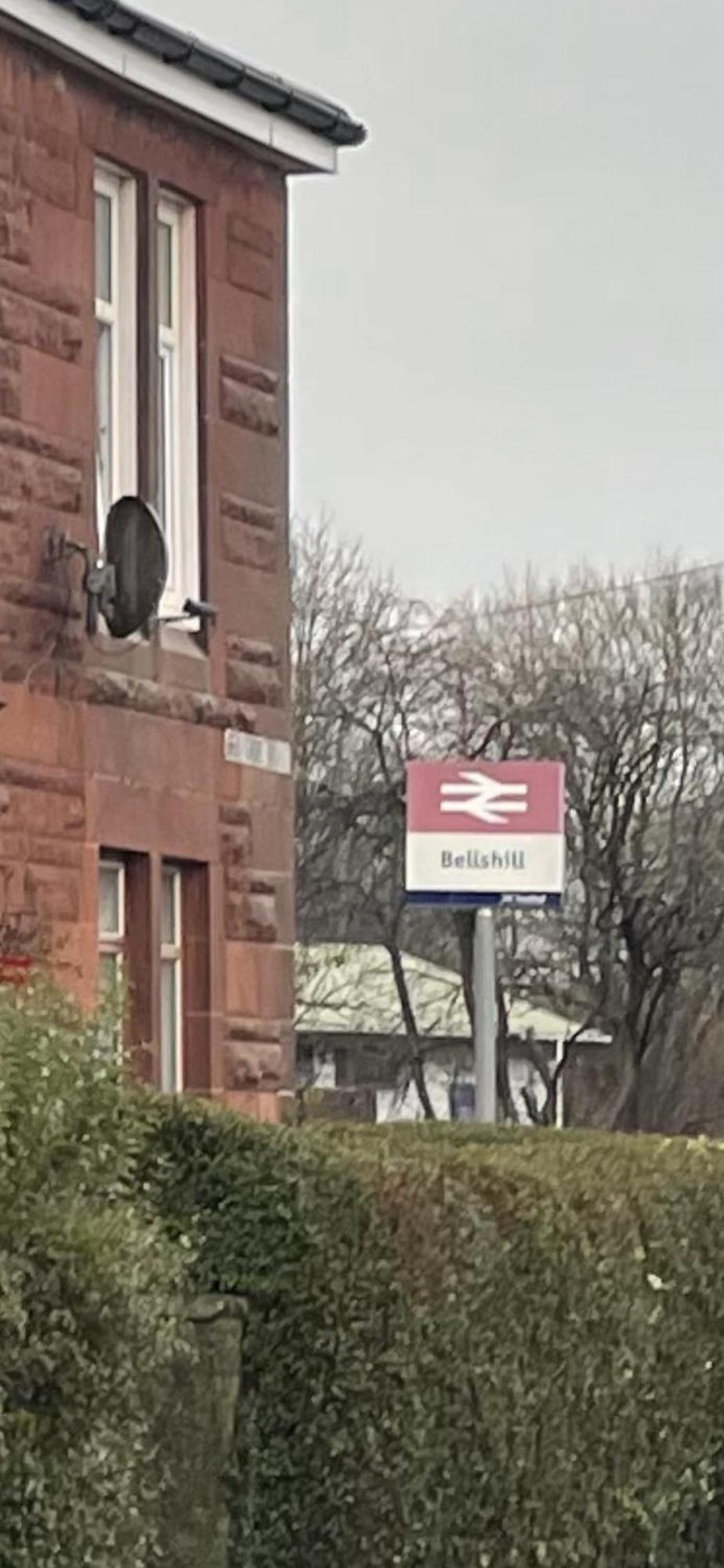Bellshill , Belvidere Central Upper Apartment Kültér fotó