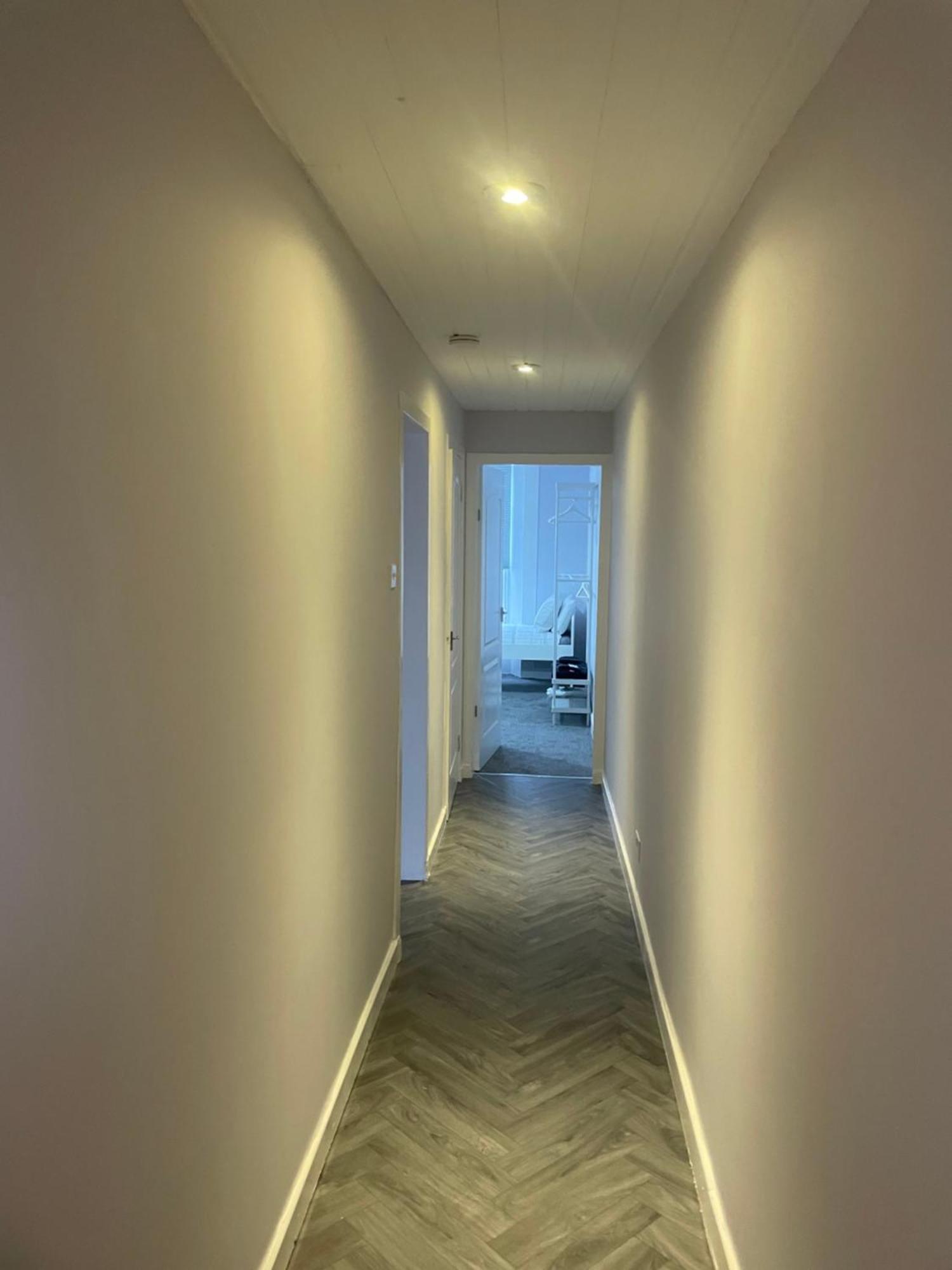 Bellshill , Belvidere Central Upper Apartment Kültér fotó
