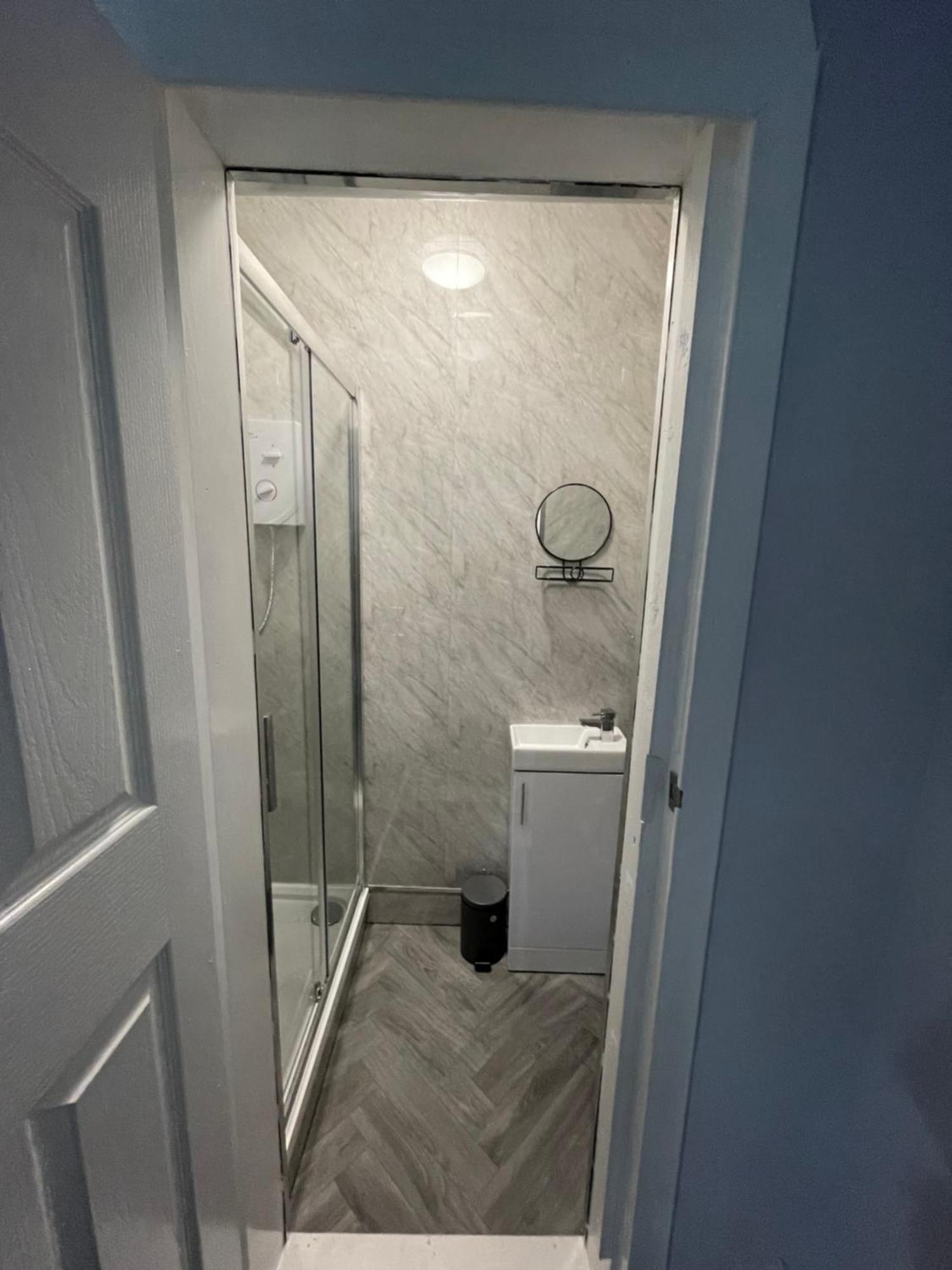 Bellshill , Belvidere Central Upper Apartment Kültér fotó